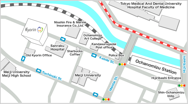 Access Map