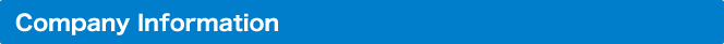 Company Information