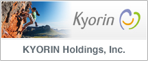KYORIN Co,.Ltd.