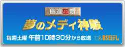 医進薬新・夢のメディ神殿