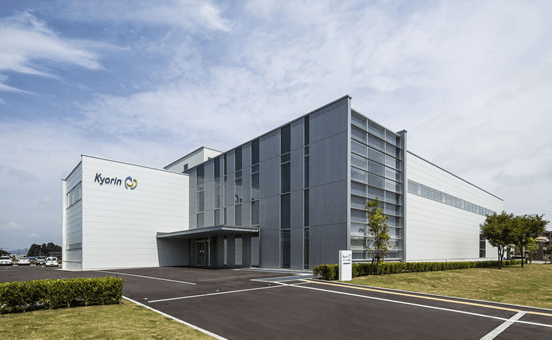 Photo: Takaoka Pharmaceutical Technology Innovation Center