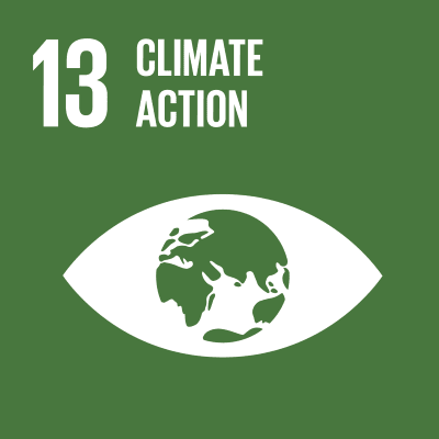 13.Take urgent action to combat climate change and its impacts