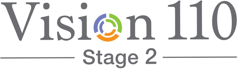 Vision 110 －Stage2－