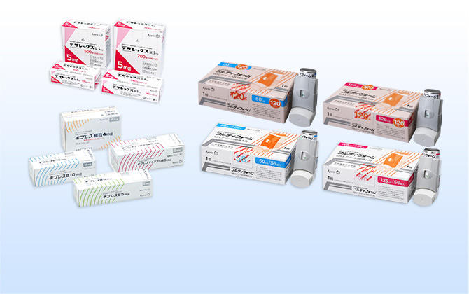 事業活動|キョーリン製薬