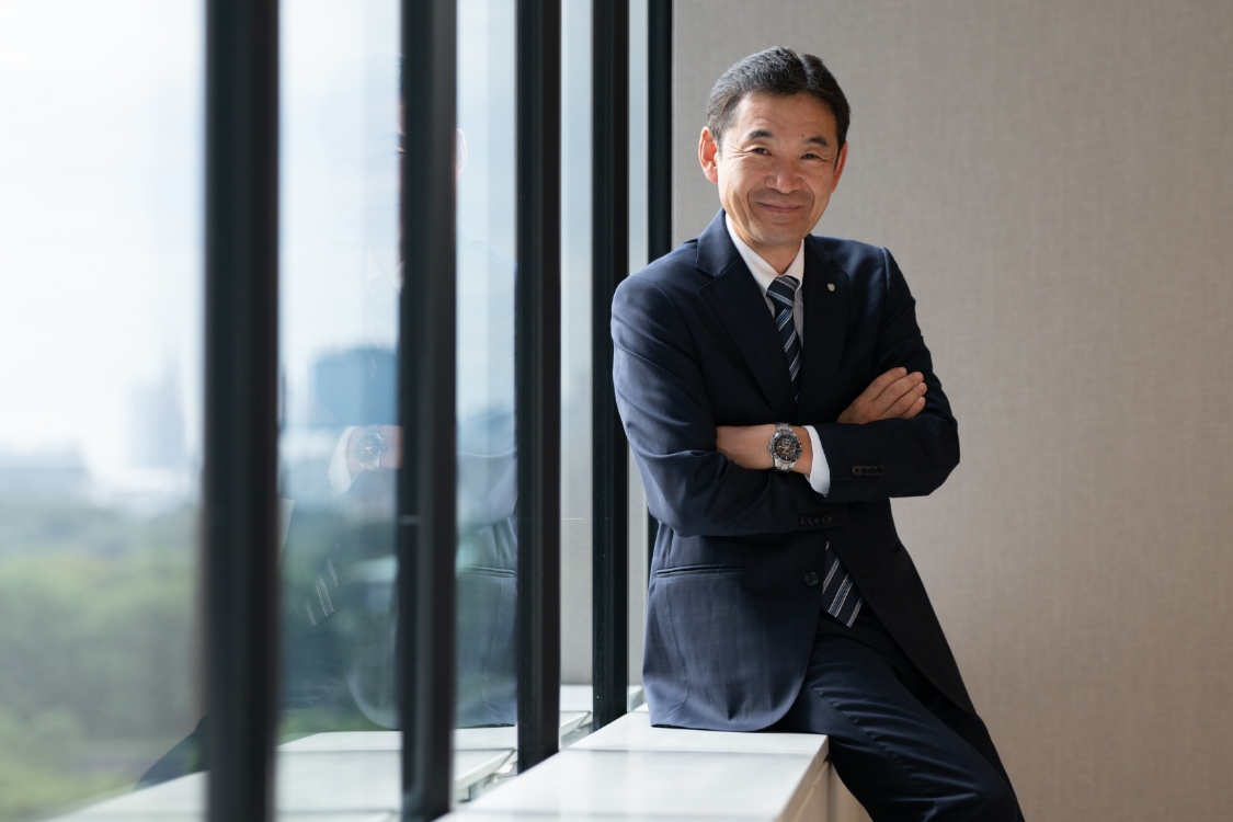 杏林製薬の未来をつくるみなさんへ