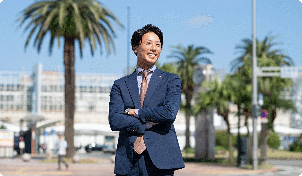 杏林製薬の未来をつくるみなさんへ