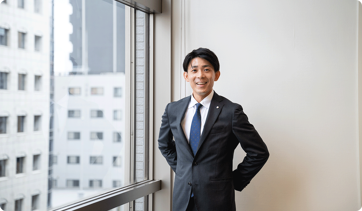 杏林製薬の未来をつくるみなさんへ