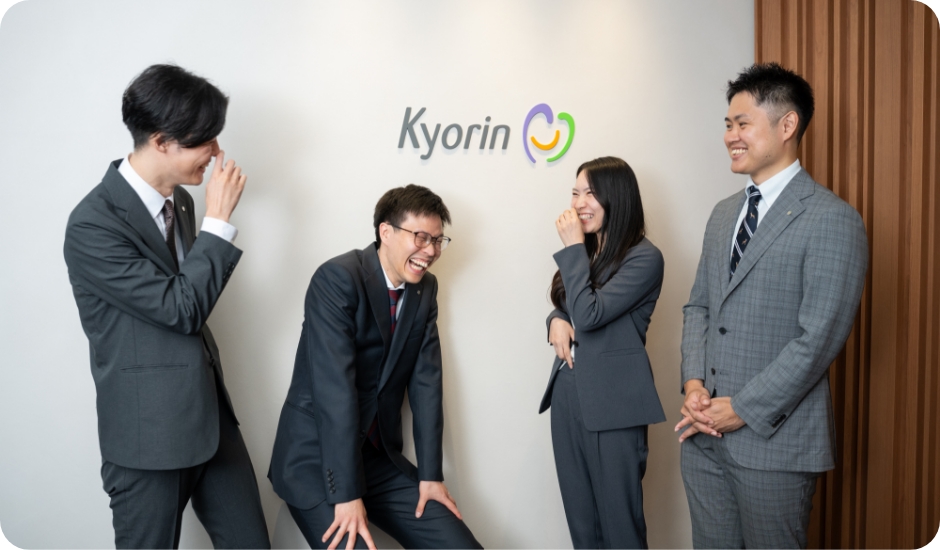 みんな、新人だったんだ。