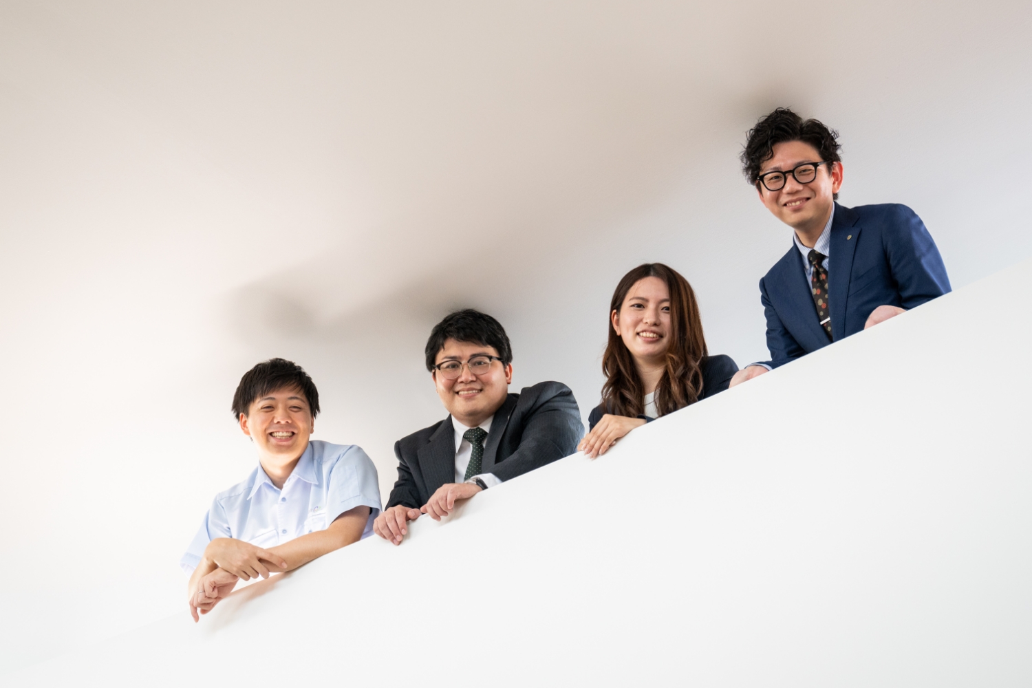 杏林製薬の未来をつくるみなさんへ