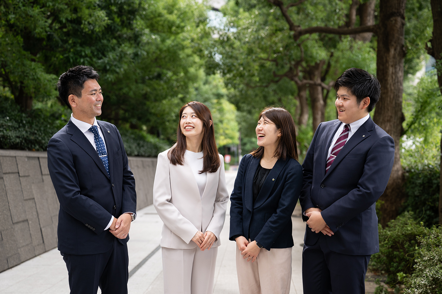 杏林製薬の未来をつくるみなさんへ