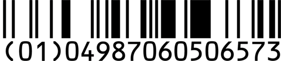 GS1コード 調剤包装単位 バーコード