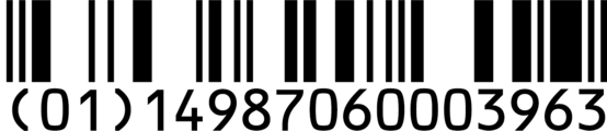 GS1コード 販売包装単位 バーコード