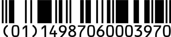 GS1コード 販売包装単位 バーコード