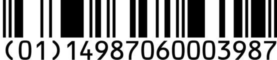 GS1コード 販売包装単位 バーコード