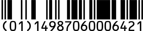 GS1コード 販売包装単位 バーコード