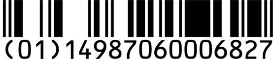 GS1コード 販売包装単位 バーコード