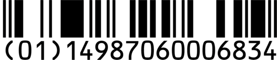 GS1コード 販売包装単位 バーコード