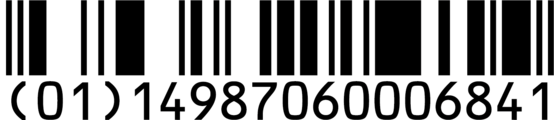 GS1コード 販売包装単位 バーコード
