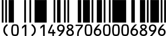 GS1コード 販売包装単位 バーコード