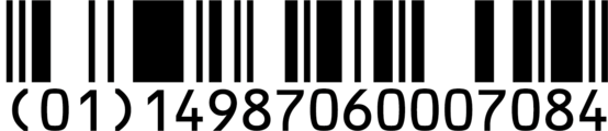 GS1コード 販売包装単位 バーコード