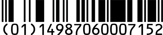 GS1コード 販売包装単位 バーコード