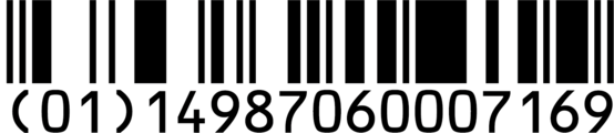 GS1コード 販売包装単位 バーコード