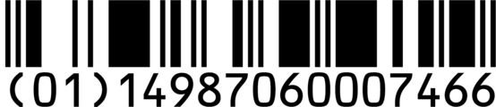 GS1コード 販売包装単位 バーコード