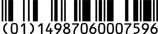 GS1コード 販売包装単位 バーコード