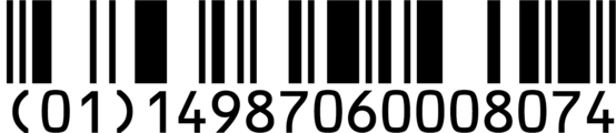 GS1コード 販売包装単位 バーコード