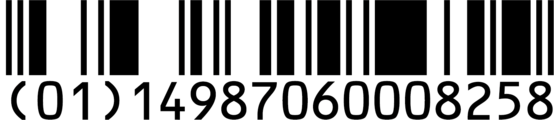 GS1コード 販売包装単位 バーコード