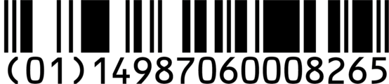 GS1コード 販売包装単位 バーコード