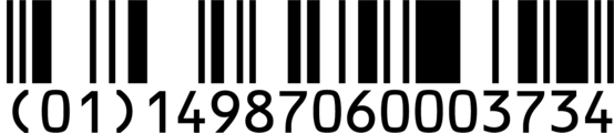 GS1コード 販売包装単位 バーコード