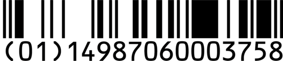GS1コード 販売包装単位 バーコード