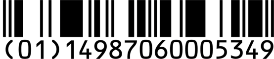 GS1コード 販売包装単位 バーコード