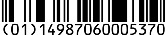 GS1コード 販売包装単位 バーコード