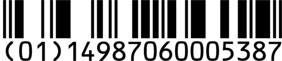 GS1コード 販売包装単位 バーコード