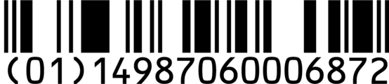 GS1コード 販売包装単位 バーコード