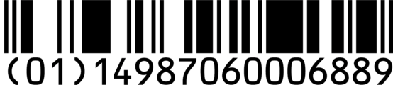 GS1コード 販売包装単位 バーコード