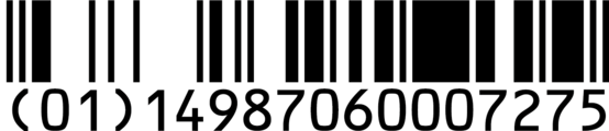 GS1コード 販売包装単位 バーコード