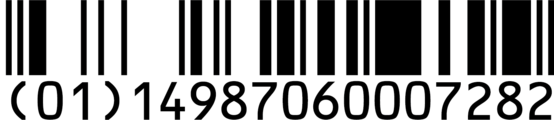 GS1コード 販売包装単位 バーコード