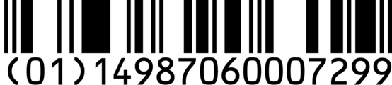 GS1コード 販売包装単位 バーコード