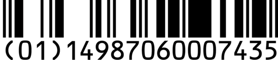 GS1コード 販売包装単位 バーコード