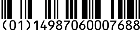 GS1コード 販売包装単位 バーコード