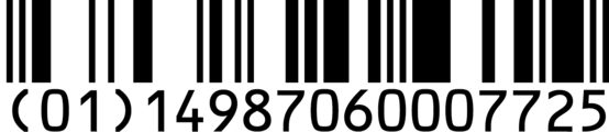 GS1コード 販売包装単位 バーコード