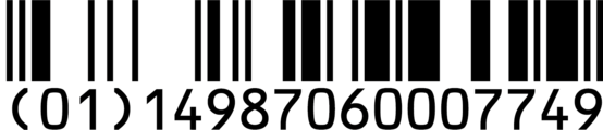 GS1コード 販売包装単位 バーコード