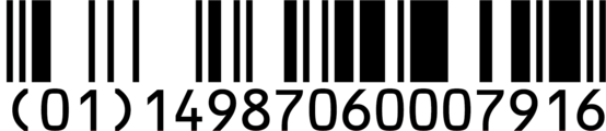 GS1コード 販売包装単位 バーコード