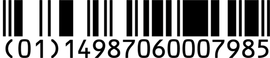 GS1コード 販売包装単位 バーコード