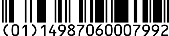 GS1コード 販売包装単位 バーコード