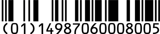 GS1コード 販売包装単位 バーコード