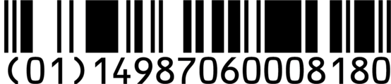 GS1コード 販売包装単位 バーコード